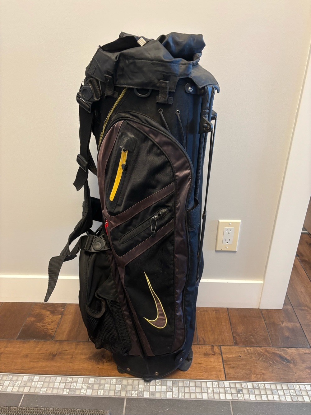 Nike Golf Bag